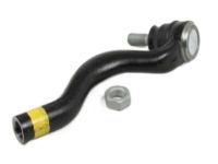 Mopar 68069646AB Tie Rod End, Outer Passenger Side