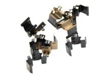 Mopar 68159523AC Caliper Slide, Rear