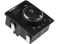 Mopar 68146507AA Switch Headlamp Mopar 68146507AA Switch Headlamp