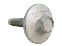 Mopar 6508247AA Idler Pulley Bolt, Upper