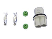 Mopar 5103655AA Bulb & Socket, Front