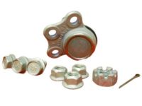 Mopar 5104816AD Upper Ball Joint, Front