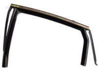 Mopar 68144965AE Glass Run, Rear Driver Side Mopar 68144965AE Glass Run, Rear Driver Side