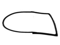 Mopar 55395274AP Weatherseal, Door To Body Front Full Door Mopar 55395274AP Weatherseal, Door To Body Front Full Door