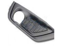 Mopar 5US54RXFAB Trim Bezel, Front Passenger Side