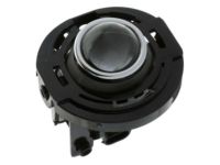 Mopar 2AME82021A Lamp Front Fog Fog Lamp Only