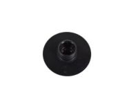 Mopar 5PL11DX9AA Clip Carpet Retainer, Button, Mat Attach