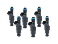 Dodge Durango Fuel Injector - 53032701AA Injector