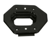 Mopar 5065269AC Bumper Bracket, Front Driver Side