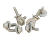 Mopar 6509319AA Screw And Washer Hexagon Head M6X1.00X21.80