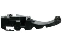 Mopar 68231349AD Bracket Fascia Support