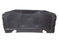 Mopar 5112970AB Silencer Hood