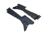 Mopar 5028748AC Panel Under Hood Appearance Mopar 5028748AC Panel Under Hood Appearance