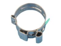 Mopar 52029091AA Reservoir Hose Clamp, Front Mopar 52029091AA Reservoir Hose Clamp, Front
