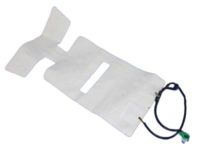 Mopar 5093555AA Seat Heater, Front Lower Mopar 5093555AA Seat Heater, Front Lower