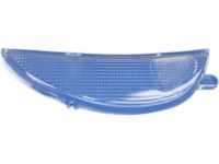 Dodge Caravan Dome Light - 5016936AA Lens, Front Upper Passenger Side