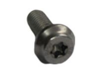 Mopar 6508302AA Wheelhouse Cover Screw