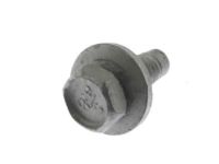 Mopar 6104384AA Bracket Screw, Driver Side Mopar 6104384AA Bracket Screw, Driver Side