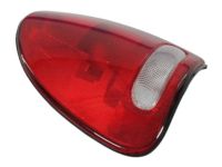 Mopar 4576245 Lamp Tail Stop Turn