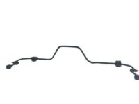 Mopar 52855389AA Stabilizer Bar, Rear