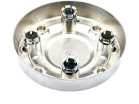 Mopar 52106863AA Cap Wheel Center Chrome With Dual Wheels