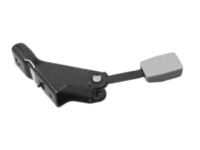 Mopar 5KE681J3AA Latch, Rear Inner Mopar 5KE681J3AA Latch, Rear Inner