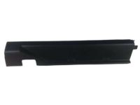 Mopar 68081432AB Rocker Molding