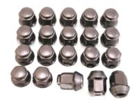 Mopar 6502738 Wheel Nut, Rear