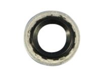 Mopar 68110604AA Connector Tube O-Ring, Rear