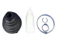 Dodge Neon CV Boot - 5083090AA Outer Boot