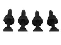 Mopar 4806240AB Bumper Cover Retainer, Rear