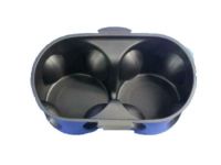 Mopar 1WV70DX9AA Liner Cup Holder Mopar 1WV70DX9AA Liner Cup Holder