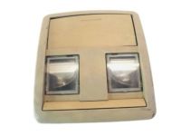 Mopar 1AR29BD1AA Console Overhead Sunglasses Holder Only Included In Console Mopar 1AR29BD1AA Console Overhead Sunglasses Holder Only Included In Console