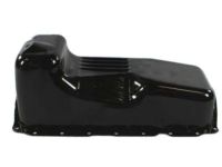 Dodge Ram 3500 Van Oil Pan - 53020914AB Oil Pan