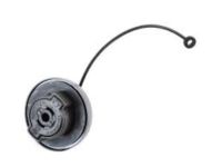 Mopar 68039897AA Cap Fuel Filler