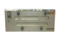 Mopar 55008902 Handle, Black, Outer Passenger Side