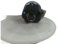 Mopar 4805859AB Fog Lamp, Front