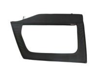 Mopar 5SQ86SX9AB Door Glass, Front Passenger Side