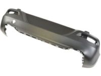 Mopar 68203261AC Fascia Rear Lower Mopar 68203261AC Fascia Rear Lower