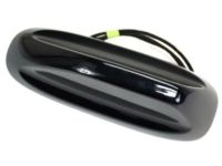 Mopar 1YG06AXRAF Antenna, Black