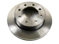 Mopar 52121050AA Rotor, Front