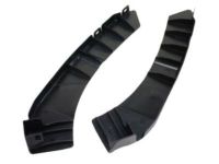 Mopar 68064330AA Upper Bracket, Front