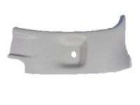 Mopar 5GS42BD1AH Rear Pillar Trim, Upper Passenger Side