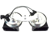 Mopar 68229241AA Horn And Bracket Dual