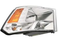 Mopar 68096438AJ Park And Turn Headlamp Mopar 68096438AJ Park And Turn Headlamp