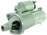 Jeep Wrangler Starter Motor - 4801269AB Starter