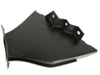 Mopar 68214812AA Air Duct, Front Passenger Side
