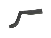 Mopar 5VX87LXHAA Body Side Molding, Rear Driver Side