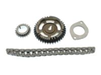 Jeep Wrangler Timing Chain - 68001402AA Gear Assembly