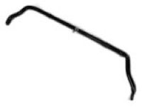 Mopar 5151138AB Stabilizer Bar Suspension